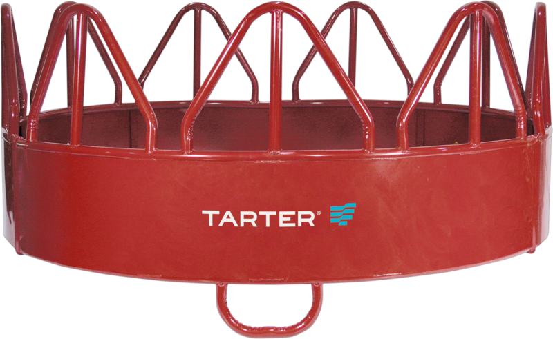 Equine Pro Hay Feeder W/ Hay Saver