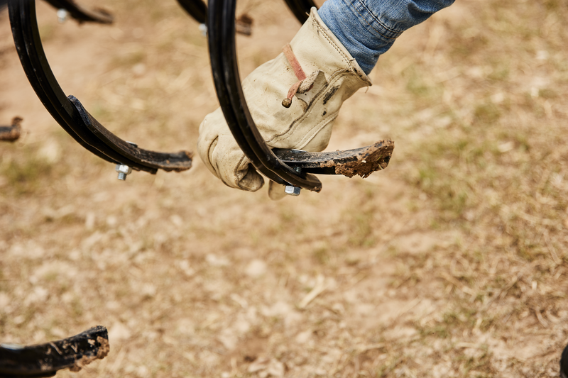 300 SERIES 8 ft. ARENA DRAG