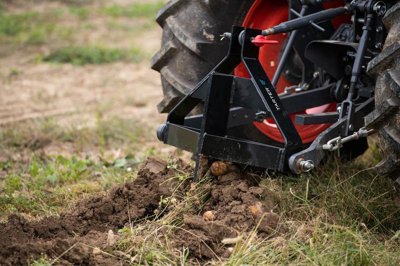 200 Series Middle Buster