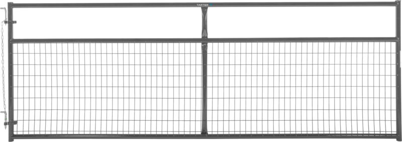 Watchman SC Wire Mesh Gate
