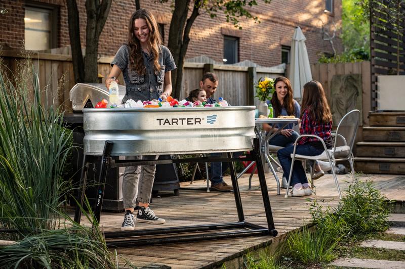 Water Trough Stand Large