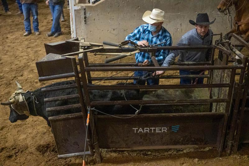 Manual Roping Chute – Economy