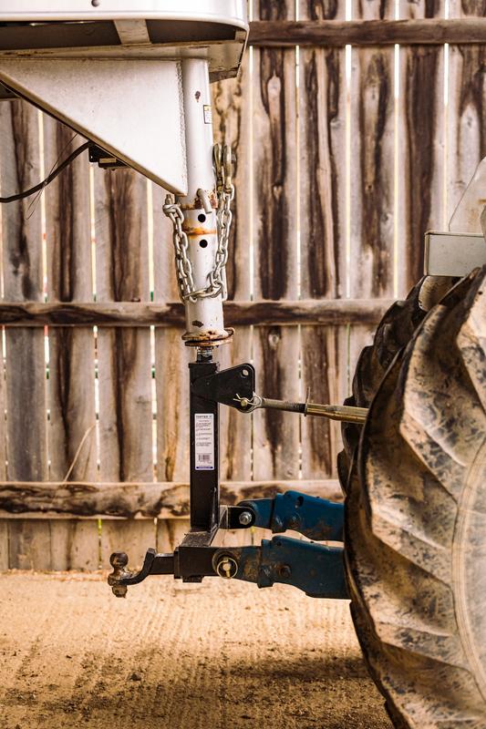 200 Series Trailer Mover