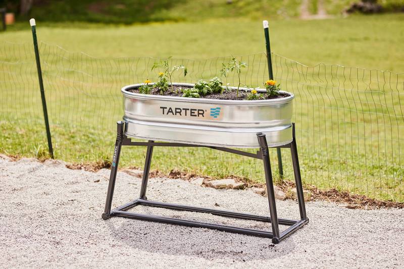 Water Trough Stand Large