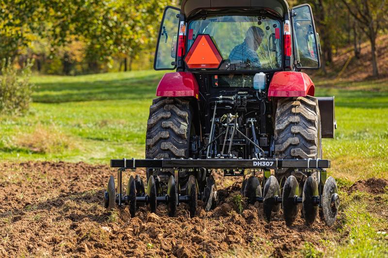 300 Series 7 ft. Disc Harrow