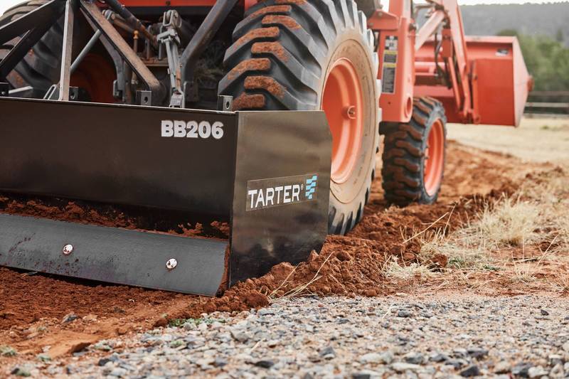 200 Series 6 ft. Box Blade