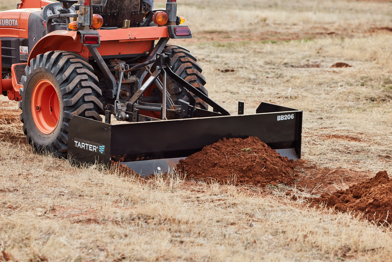 200 Series 6 ft. Box Blade