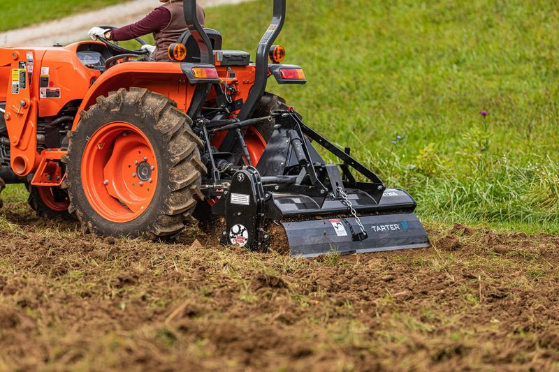 200 Series 5 ft. Rotary Tiller