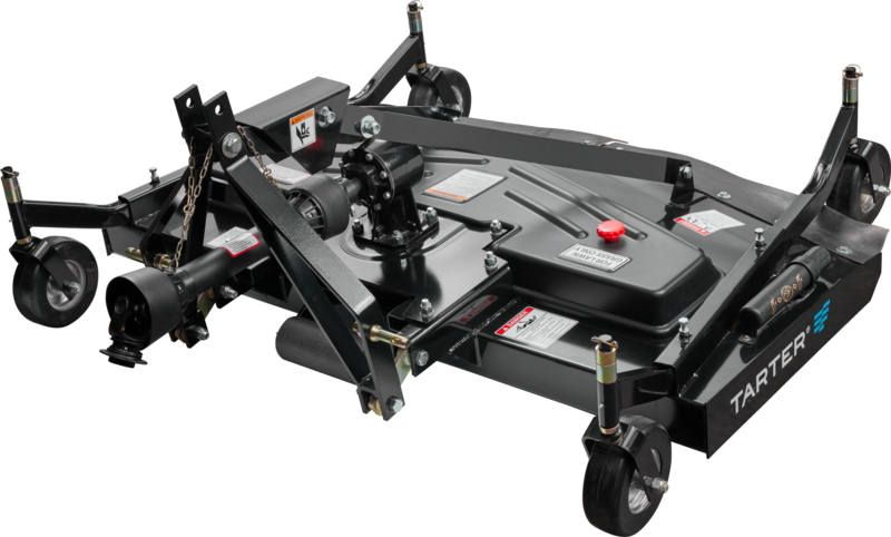 200 Series 6 ft. Finish Mower