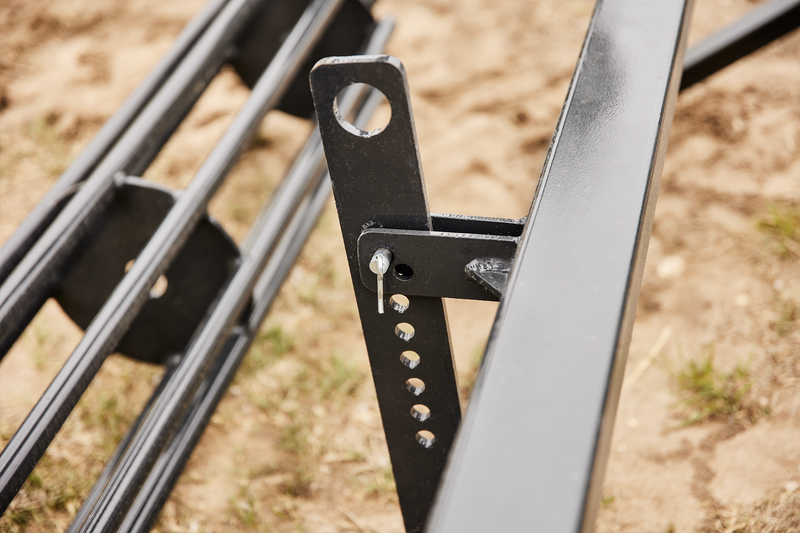 300 SERIES 8 ft. ARENA DRAG