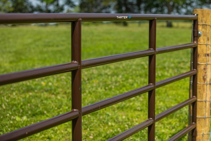 Steelmax Square Corner Gate