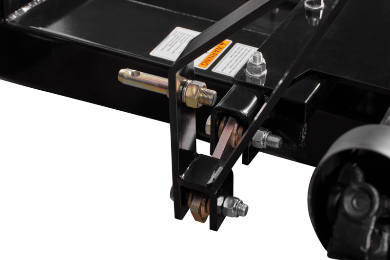 200 Series 6 ft. Finish Mower