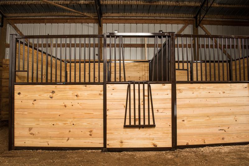 Excel Horse Stall