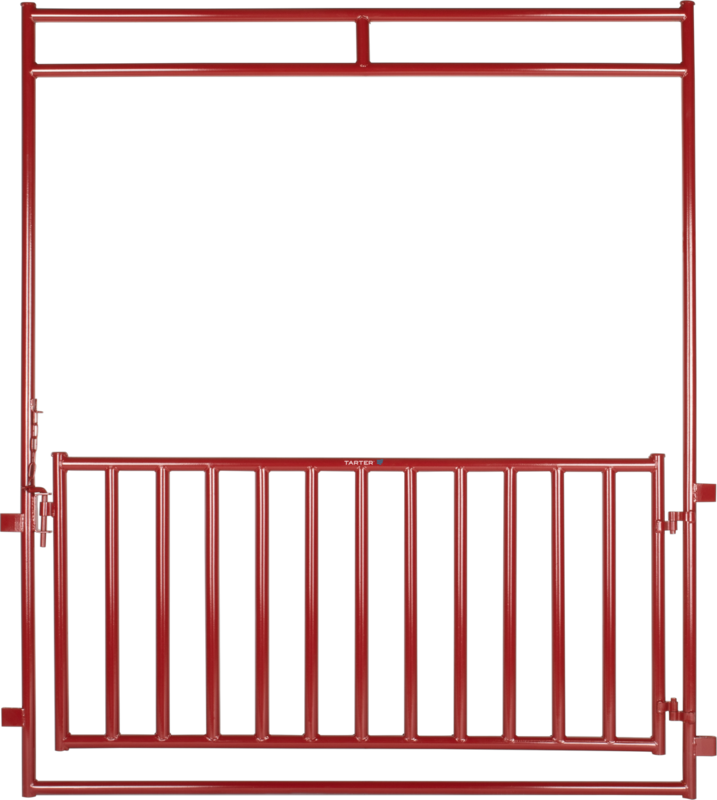 6 FT. Heavy-Duty Vertical Bar Small Animal Walk-Thru