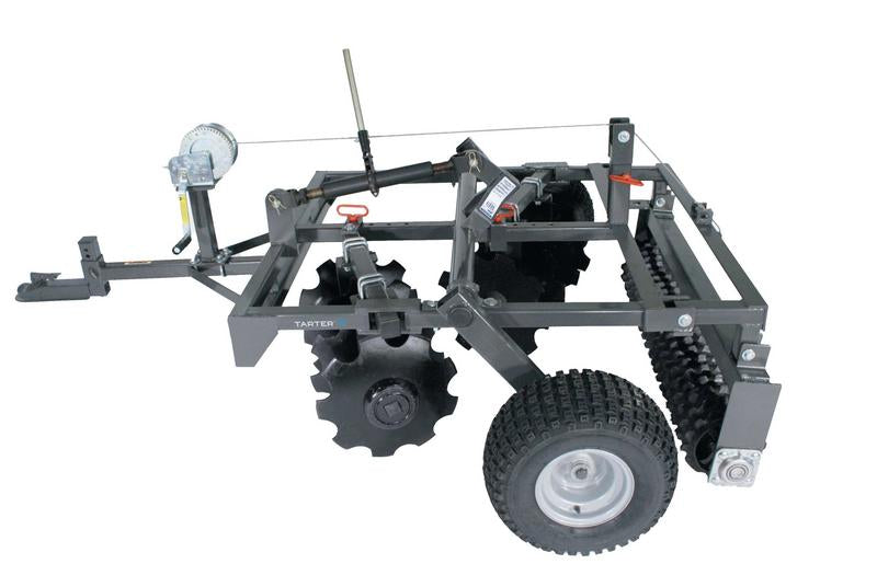 Disc/Culti-Packer Combo