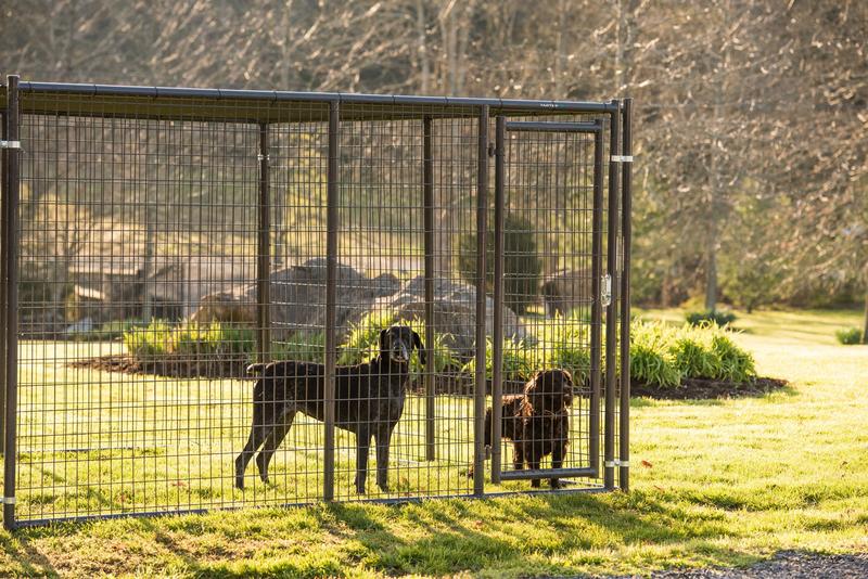 Kennel Shade Cover (10 ft. X 10 ft.)