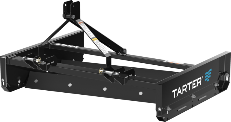 100 SERIES 4 1/2 FT. LAND GRADER
