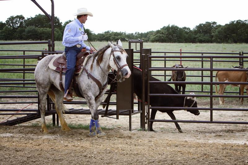 Stripping Chute Front Ramp
