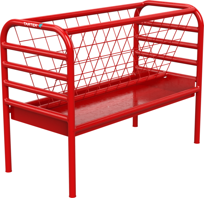 Watchman SC Galvanized Wire Mesh Gate (Copy)