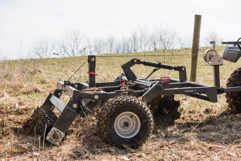 Disc/Culti-Packer Combo