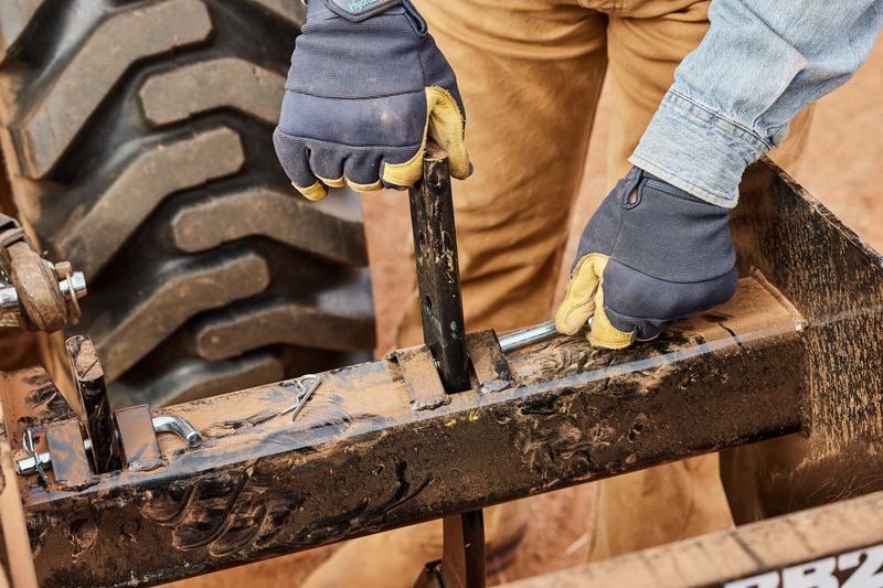 200 Series 6 ft. Box Blade