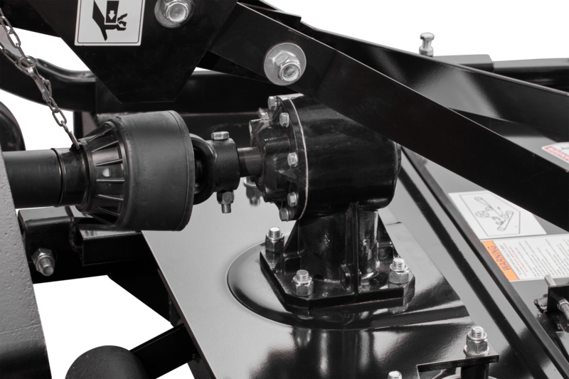 200 Series 6 ft. Finish Mower