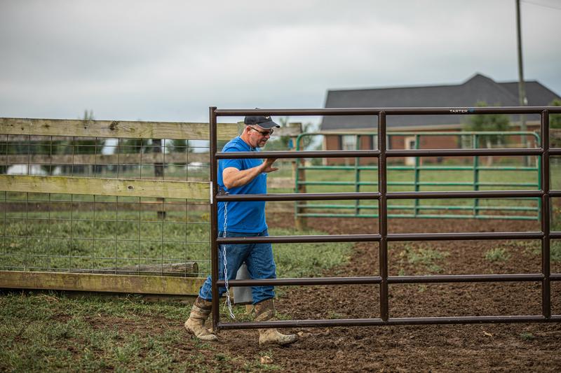 Bullmax XD Square Corner Gate