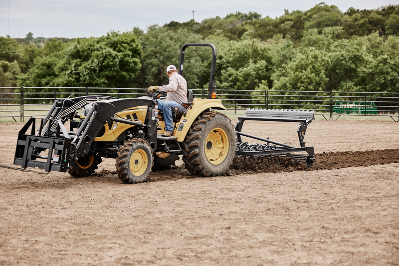 200 SERIES 6 ft. ARENA DRAG