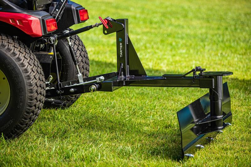 200 Series 5 ft. Rear Grader Blade