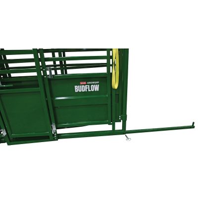 Q-Catch 87 Series Portable Cattle Chute, Alley and Tub