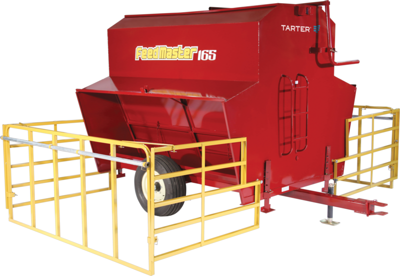 Feedmaster 165 Portable Creep Feeder