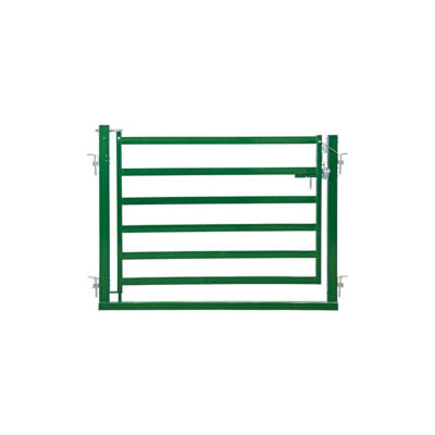 No Bow Cattle Gates