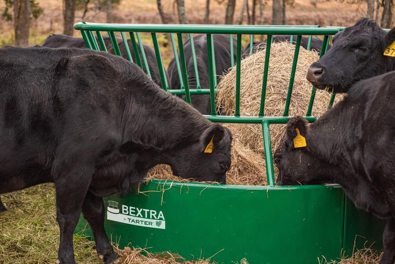 Bextra By Tarter Hay Feeder