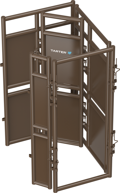 ROUGH STOCK ALLEY CORNER – 90 DEGREES