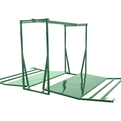 Easy Flow Pro Cattle Working Alley