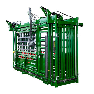Powerlock 108 Series Hydraulic Cattle Chute