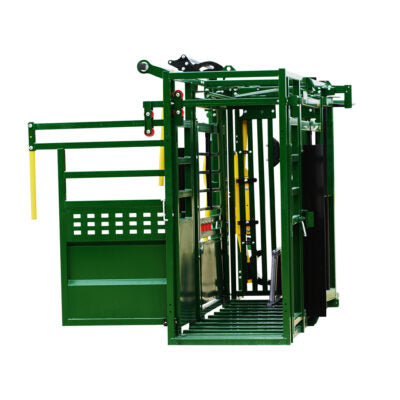 Arrowlock 55 Series Cattle Chute