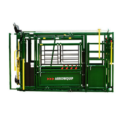 Arrowlock 55 Series Cattle Chute