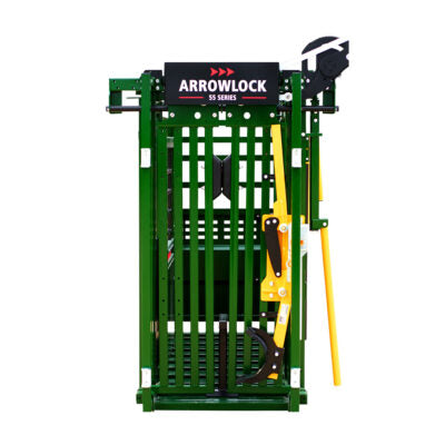 Arrowlock 55 Series Cattle Chute