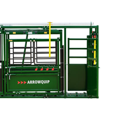 Arrowlock 55 Series Cattle Chute