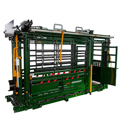 Arrowlock 88 Series Cattle Squeeze Chute