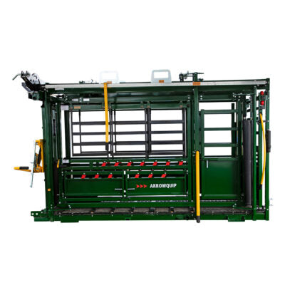 Arrowlock 88 Series Cattle Squeeze Chute