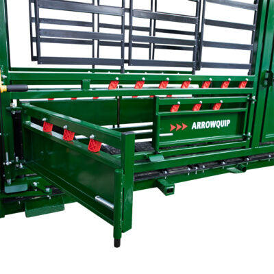Powerlock 108 Series Hydraulic Cattle Chute
