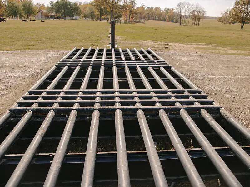 Priefert Cattle Guards