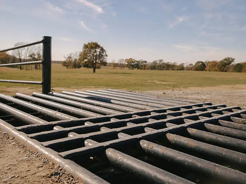 Priefert Cattle Guards