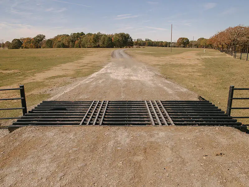 Priefert Cattle Guards