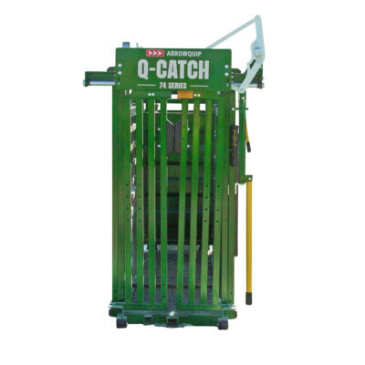 Q-Catch 74 Series Portable Squeeze Chute & Alley