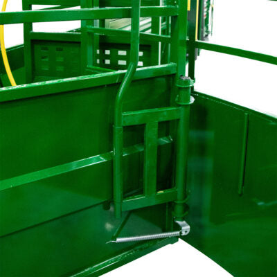 Powerlock 108 Series Portable Chute for Cattle, Alley & Tub