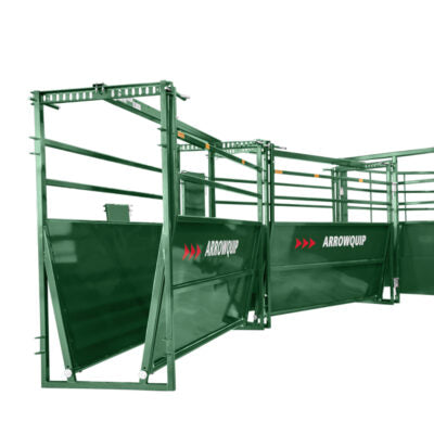 Easy Flow Pro Cattle Working Alley