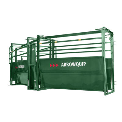 Easy Flow Pro Cattle Working Alley